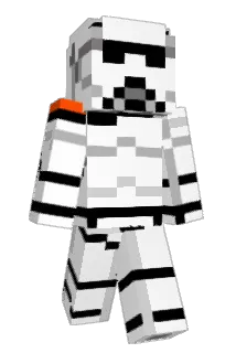 lisabug95 Minecraft avatar full body