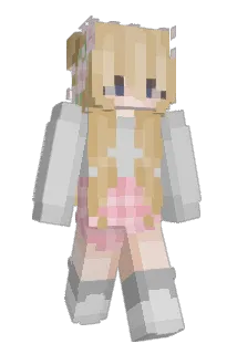 lisaev Minecraft avatar full body