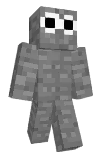 lisalill Minecraft avatar full body