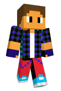 lisalinetti99 Minecraft avatar full body