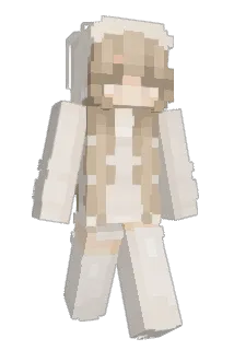 lisalizzard Minecraft avatar full body