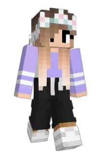 lisaminecraft20 Minecraft avatar full body