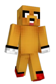 lisandr6 Minecraft avatar full body