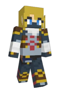 lisashibby Minecraft avatar full body