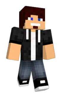 lisasturge78 Minecraft avatar full body