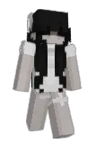 lisawooga Minecraft avatar full body