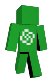 liscy Minecraft avatar full body