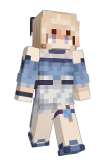 lisdbs_ Minecraft avatar full body
