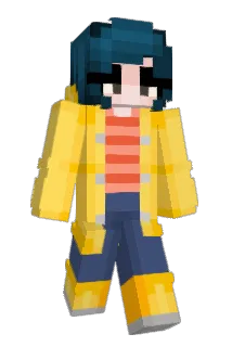 lisdex Minecraft avatar full body