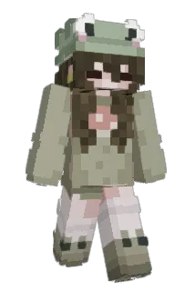 lisdlrp Minecraft avatar full body