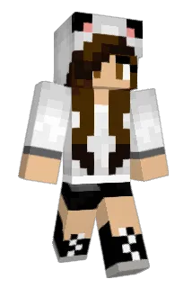 lise0509 Minecraft avatar full body