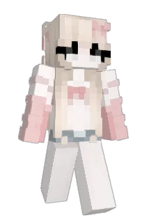 lise11 Minecraft avatar full body