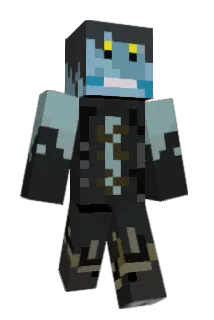 lisech Minecraft avatar full body