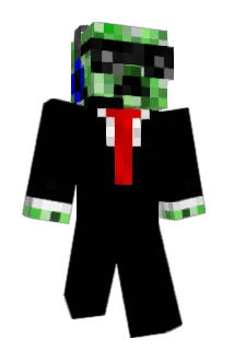 lisene Minecraft avatar full body