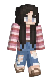 liseteu Minecraft avatar full body
