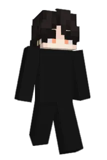 lishaoo Minecraft avatar full body