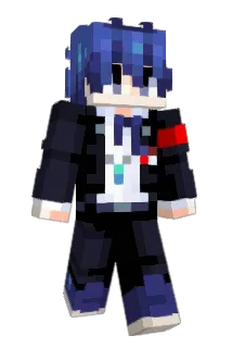 lishikui Minecraft avatar full body