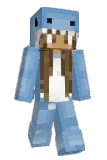 lishu24 Minecraft avatar full body