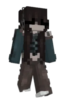 lisio Minecraft avatar full body