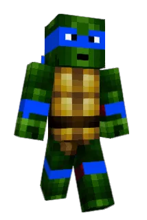 lisitsyn Minecraft avatar full body