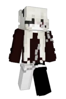 lisixu Minecraft avatar full body