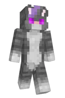 liskasYR Minecraft avatar full body