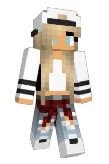 lismc08 Minecraft avatar full body