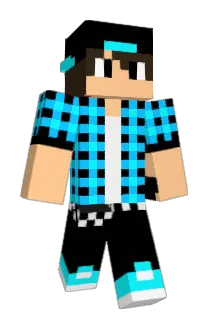 lismc09 Minecraft avatar full body