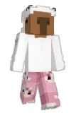 lisoe Minecraft avatar full body