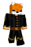 lisokubix Minecraft avatar full body