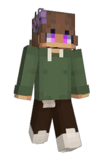 lisokue Minecraft avatar full body