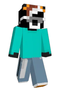 lisovflm Minecraft avatar full body