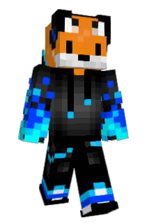 lisrec Minecraft avatar full body
