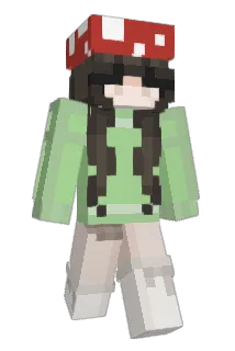 lissa21 Minecraft avatar full body