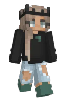 lissa24 Minecraft avatar full body