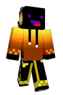 lissy973 Minecraft avatar full body