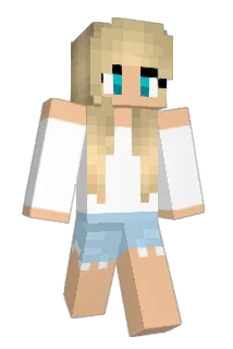 lissydee_ Minecraft avatar full body