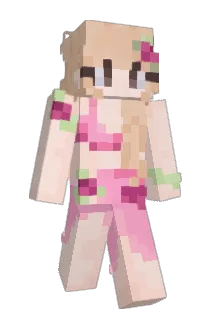 listairlight Minecraft avatar full body