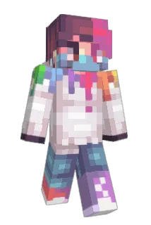 listars Minecraft avatar full body
