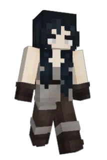 listini Minecraft avatar full body