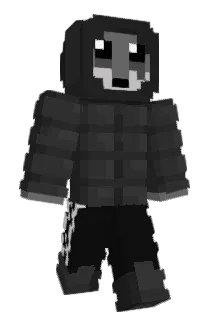 lisu_ Minecraft avatar full body