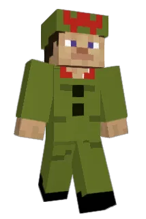 lisueq Minecraft avatar full body