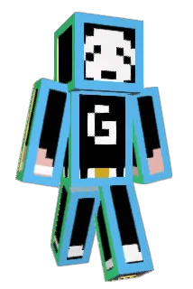 lisuer Minecraft avatar full body