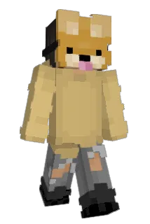 lisuu8 Minecraft avatar full body