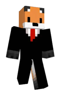 lisvslife Minecraft avatar full body