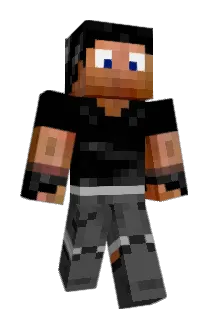 lit440 Minecraft avatar full body