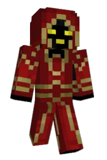 litchknight Minecraft avatar full body