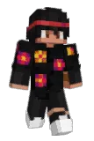 litebow Minecraft avatar full body