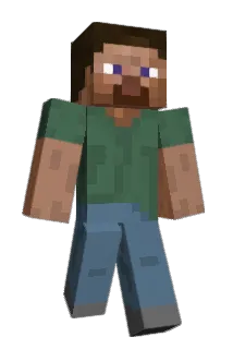litecoinlarry123 Minecraft avatar full body