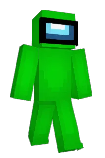 litelama Minecraft avatar full body